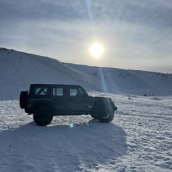 2019 Jeep Wrangler Sport Unlimited 