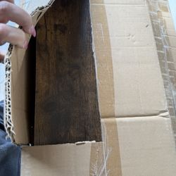  Very Large Floating Shelves 