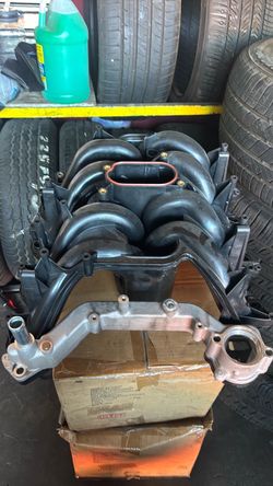 Ford 5.4 intake manifold