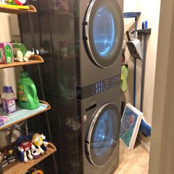 LG Washer & Dryer