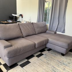 Beautiful Sectional Couch 