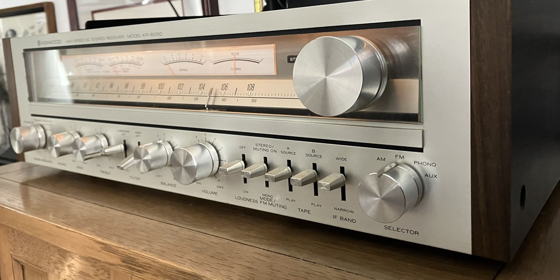 Stereo