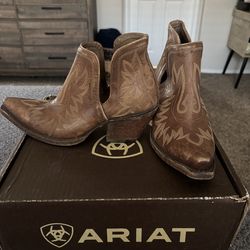 Ariat boots