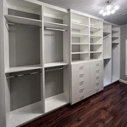 Custom Closet 