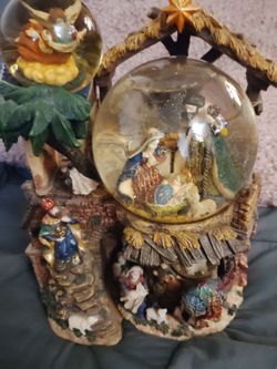 Snow globe