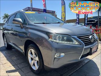 2014 Lexus RX 350