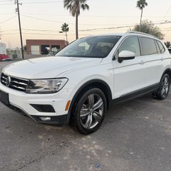 2021 Volkswagen Tiguan