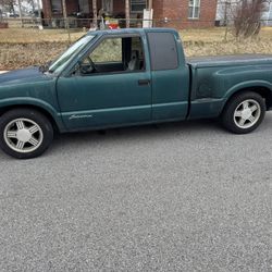 1997 GMC Sonoma