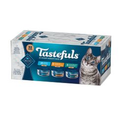 Tastefuls Pate Cat Food