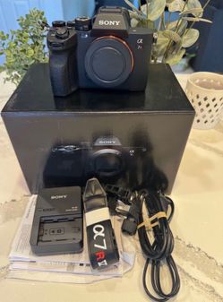 Sony A7RV