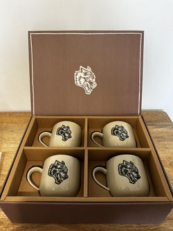DARC SPORT COFFEE CUP SET
