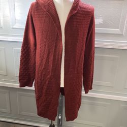 Cardigan Size Large 