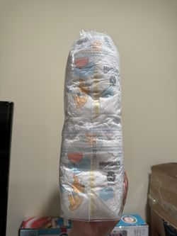 Newborn Huggie Diapers