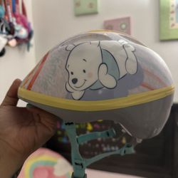 Toddler Helmet 