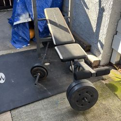 Weight Bench