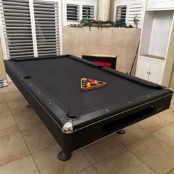 Imperial International Pool Table 