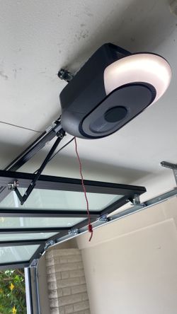 Garage door opener
