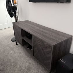 Nathan James 50in Tv Console 