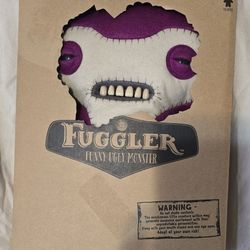 Rare 12” Purple Fuggler – 2018 Original Run – New In Box