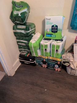 Adult Diapers 