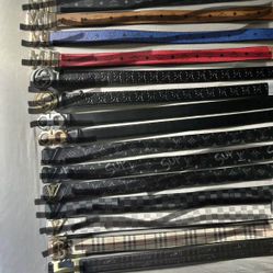 Designer Belts