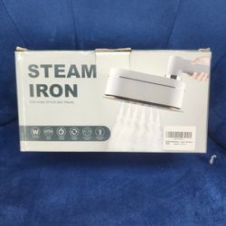 Steam Iron 