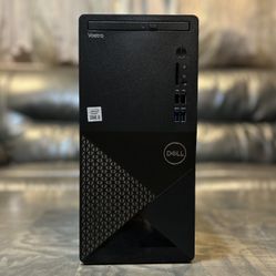 Excellent DELL Vostro 3888 10th gen Core i5 16GB RAM 500GB NVMe SSD Windows 11 WiFi Bluetooth desktop computer