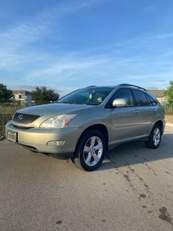 2007 Lexus Rx 350