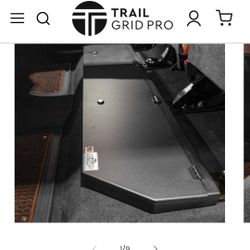 Tundra 2014-2021 Long Box