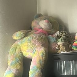 Stuffed Bear