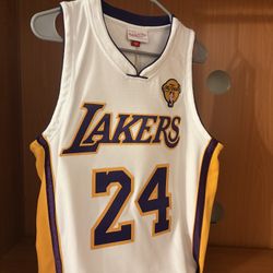 NBA AUTHENTIC JERSEY LAKERS 09 FINALS KOBE BRYANT