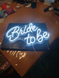 Neon Sign