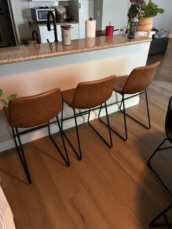 Bar Stools (set of 3)