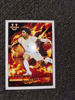 Mikey Williams Heat Check Bowman
