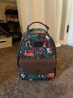 Bambi Loungefly backpack