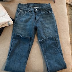 3 Pairs Levi’s All Great Condition Barely Worn