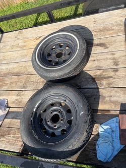 Tires and Rims