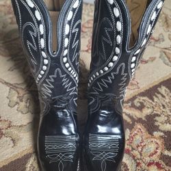 Western boots