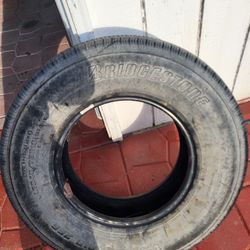 One Tire 245 75 16
