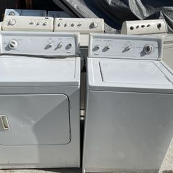 Washer Dryer Electric Kenmore 