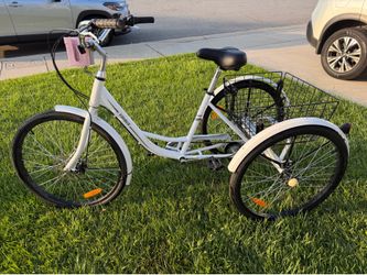 Adult tricycle
