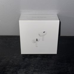  BRAND NEW Airpod Pro 2nd Generation 