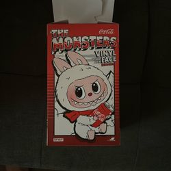 Labubu Coca Cola Monster