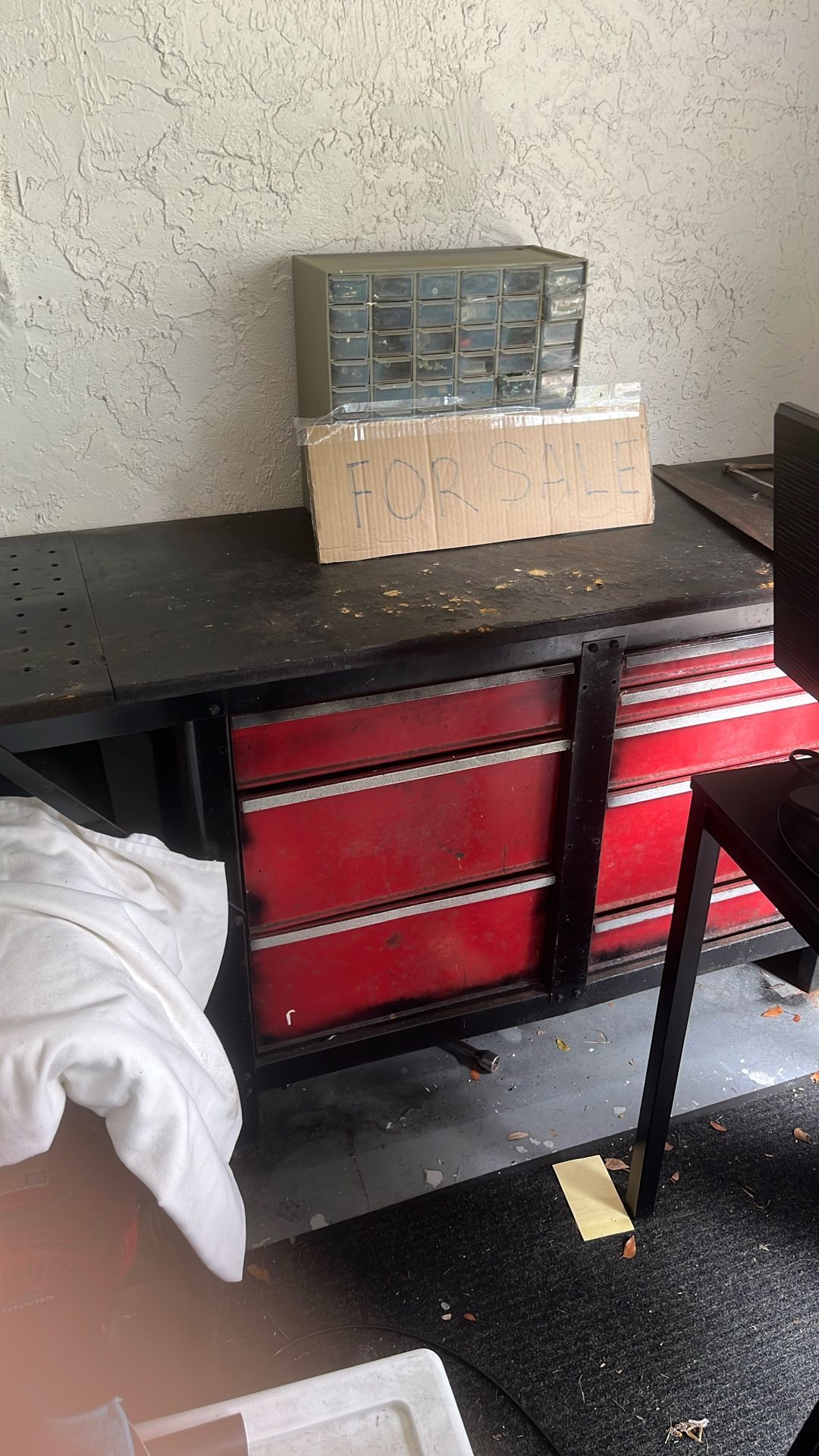Craftsman workbench for sale