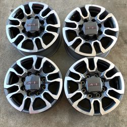GMC Rims 18” inch 