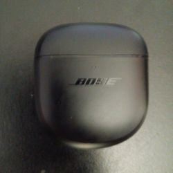 Nose Noise Canceling Earbuds Black