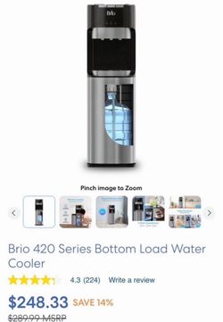 Water dispenser 💦