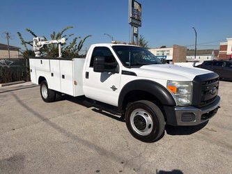 2015 Ford F-450 Chassis