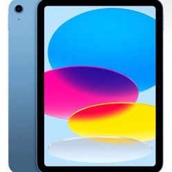 ipad gen 10