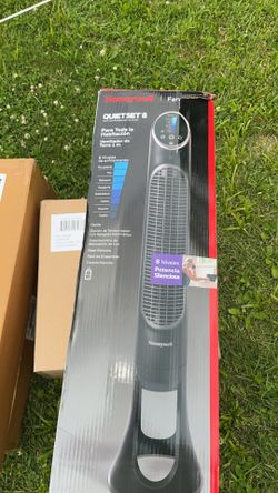Honeywell fan
